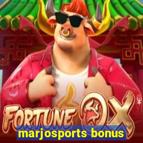 marjosports bonus